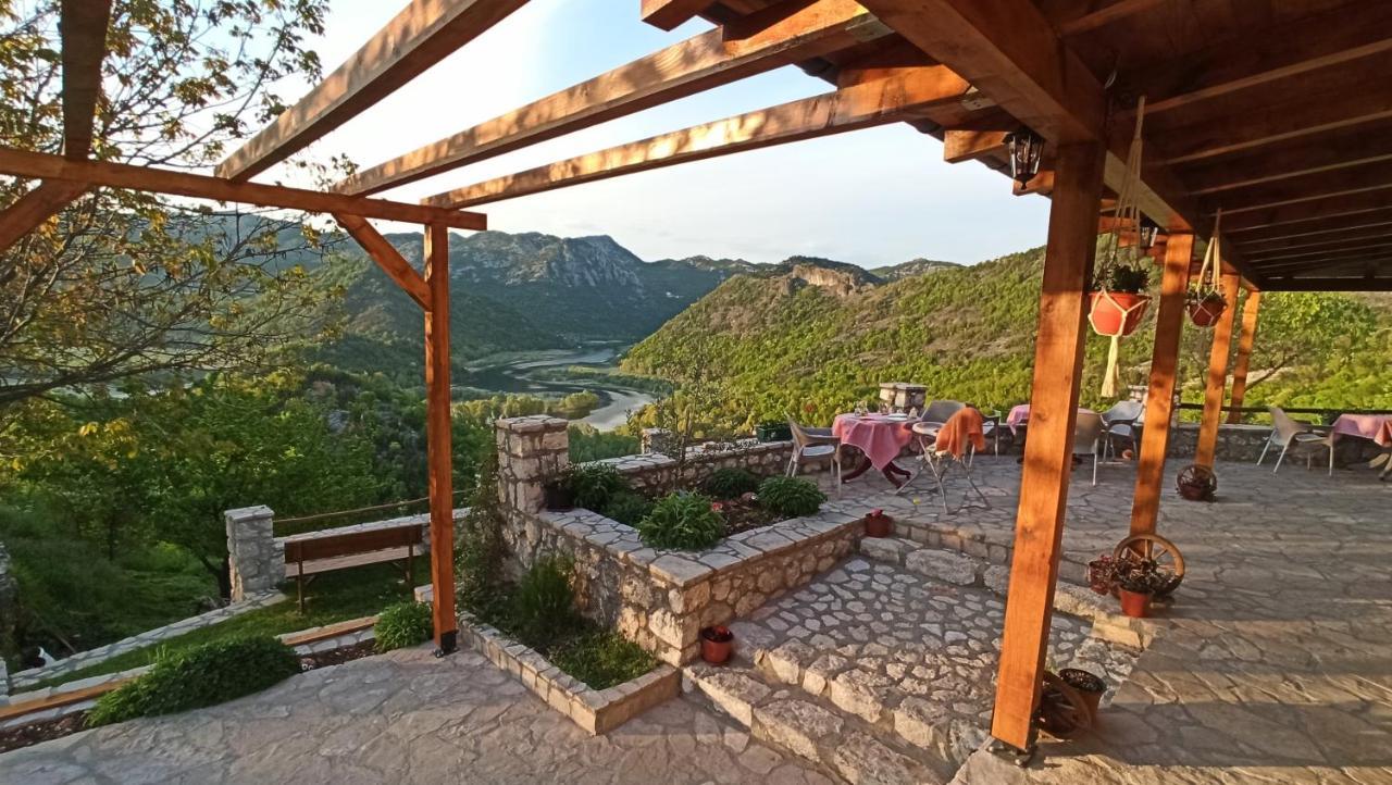 Village House - Novak Rijecani Rijeka Crnojevica Exterior photo